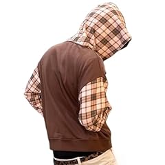 Plaid Brown Khaki
