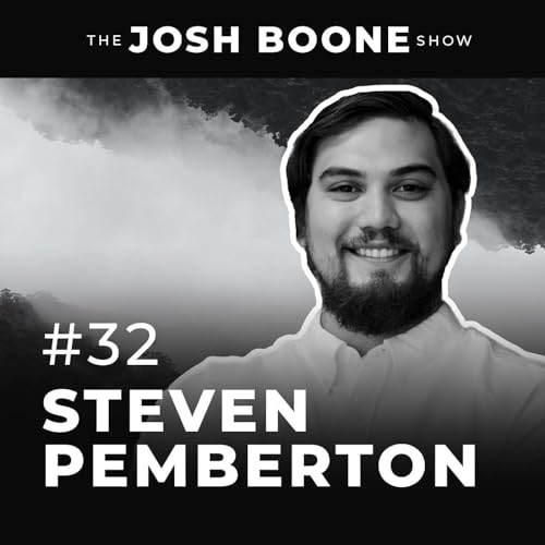 #32: Steven Pemberton &ndash; From Trauma to Triumph, Emotional Detachment, Faith & Free Will in the Entrepreneur's Life