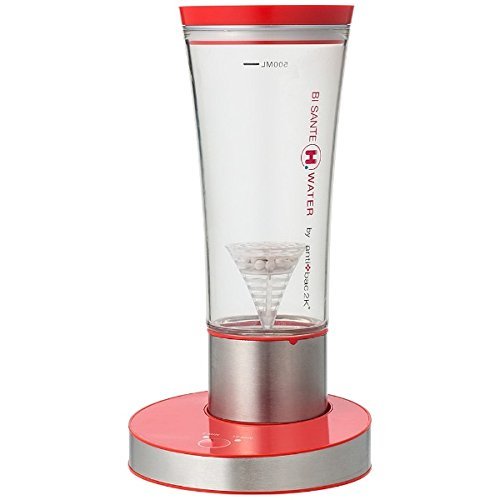 Amazon｜ANTIBAC BI SANTE H WATER Pot （ポット） BPO-2 レッド