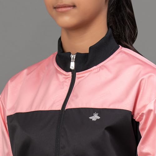 Image of Mode By Red Tape Girl's Regular fit Jacket (GFJ0003 