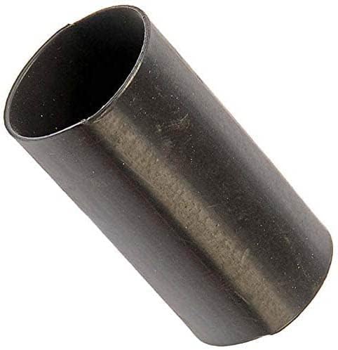 APDTY 735565 ポリ塩化ビニル熱収縮チューブ 4-2/0ゲージ 3/4インチ x 1-1/2インチ