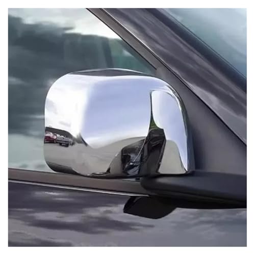 Cubierta retrovisor Dodge Ram protector espejo lateral ABS antichoque 3