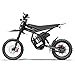 Riding'times GT54PRO Electric Motorcycle for Teens Adults 40MPH, 60V 25AH Electric Dirt Bike, 338NM (GT54PRO-60V 25AH 3000W)
