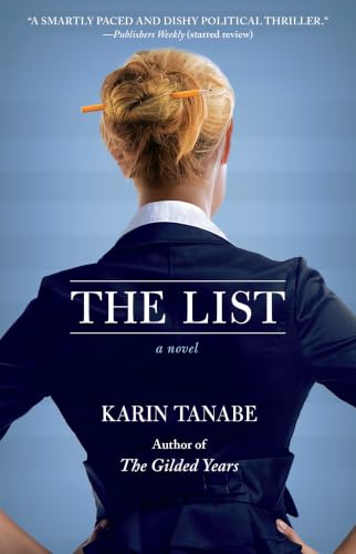 The List: A Novel view 2