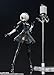 TAMASHII NATIONS - NieR:Automata Ver1.1a - 2B, Bandai Spirits S.H.Figuarts Action Figure