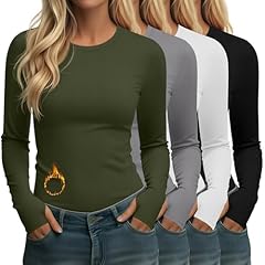 Army Green, Gray, White, Black