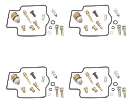 Kit Réparation Carburateur Moto ZX1100 pour Résoudre Fuite Essence