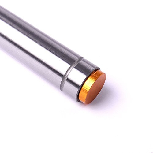 Trolleyshop New Led Beep Touch Point Sensor Precision Locate Working Electronic Optical Edge Finder Cnc Lathe Machine Machinist Mill W/Original Box #TOP4