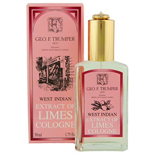 Geo F. Trumper's Extract of Limes Cologne