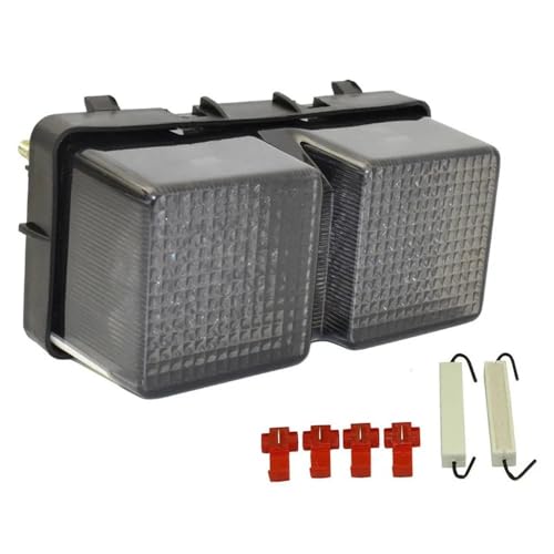 Trasero parada luz RC51 1999-2006 RVT 1000 intermitentes integrados freno