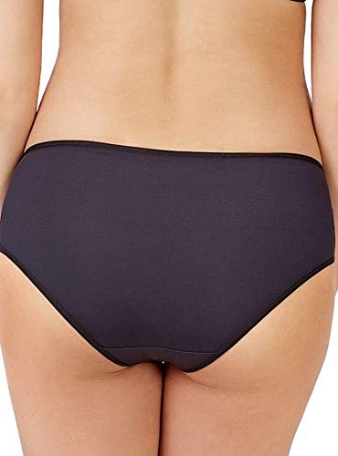 Calcinha gestante alta microfibra moda intima lingerie Morisco 4223