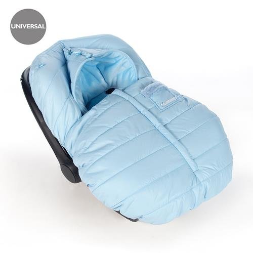 pasito a pasito footmuff