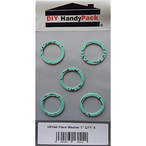 DIY HandyPack - Fibre Washers 1" (Pack 5) Cover