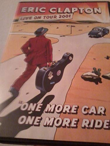 Eric Clapton   One More Car, One More Rider