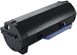 1 Pack Toner Cartridge For Dell B2360d B2360dn B3460dn B3465dn B3465dnf