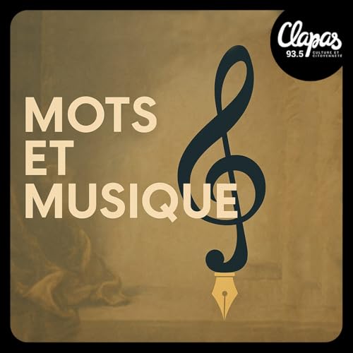 『Mots & Musique』のカバーアート