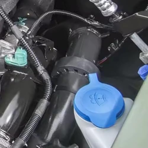 Bouchon Lave Glace Perdu ? Solution Étanche Defender et Discovery 2