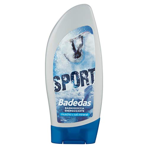 Bagnodoccia Sport Energizzante Muschio E Sali Minerali 250 ml