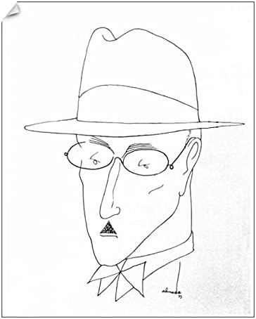 Media Storehouse 10x8 Print of PESSOA, Fernando (1888-1935). Portuguese poet (8282581)