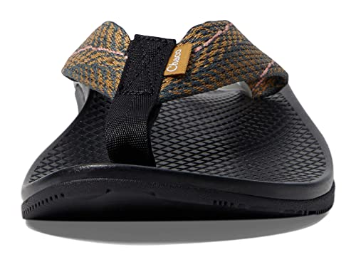 Chaco Women's Classic Flip Sandal, Bracken Bronze, 11 by Chaco - Used condition - Image 2