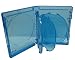 2 Pk Blu-ray Multi Case 7 Tray (Holds 7 Discs) Viva Elite (Pack of 2)