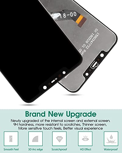 Image of Mobile Display Combo Set for Poco F1 Screen and Touch Replacement Display Combo (Poco F1 Display Set)