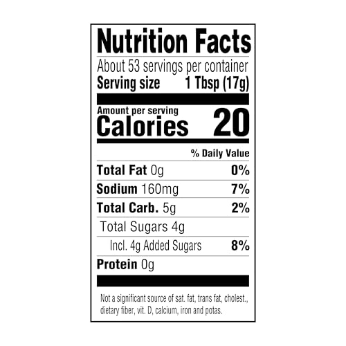 Image of Amazon Grocery, Tomato Ketchup, 32 Oz