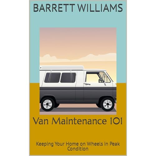 Van Maintenance 101 by Barrett Williams, ChatGPT ChatGPT episode artwork