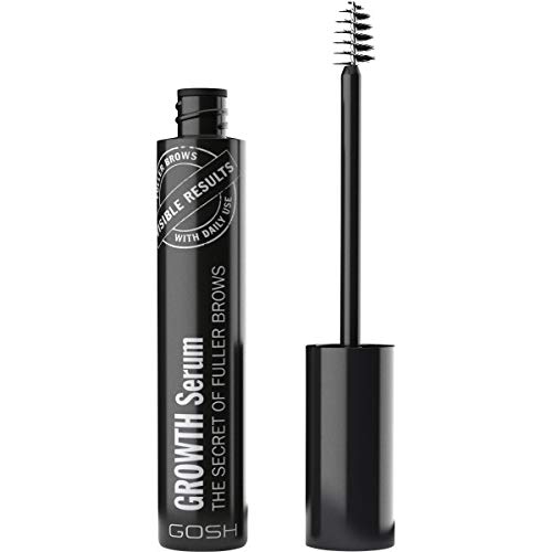 Gosh Copenhagen Growth Serum Brows, Color para cejas - 1 unidad