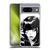 Designs Élégants & Sous Licence - Affirmez Votre Style Avec Ce Produit Officiellement Sous Licence Zombie Makeout Club, Un Accessoire Parfait Pour Compléter Une Tenue Masculine Ou Féminine, Que Ce Soit Avec Un Hoodie Ou Un Look Décontracté. Conçue Pour Allier Protection Et Durabilité, Cette Coque Pour Google Pixel 8 Est Une Excellente Idée Cadeau Tout En Garantissant La Sécurité De Votre Appareil.