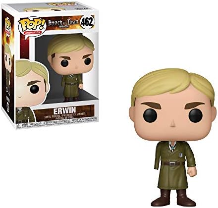 FUNKO POP! Animation: Attack on Titan 