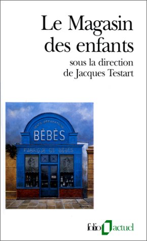 Le Magasin des enfants