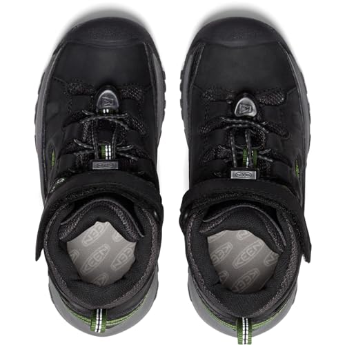 Image of KEEN Unisex-Child Targhee Mid Height Waterproof Hiking Boot