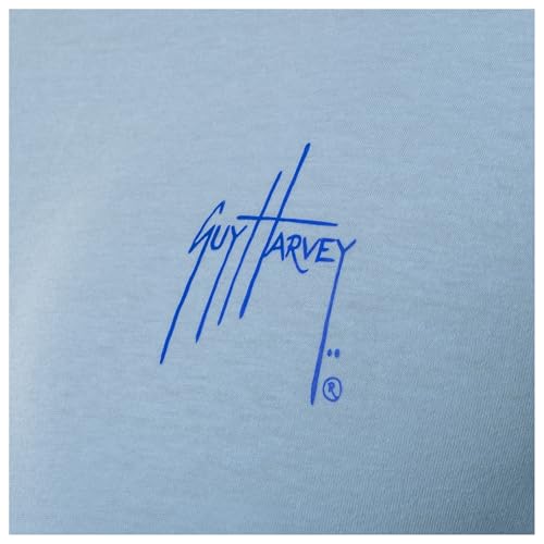 Guy Harvey Men’s Offshore Fish Collection Short Sleeve T-Shirt4