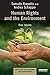 Produktbild Human Rights and the Environment: Key Issues (Key Issues in Environment and Sustainability)