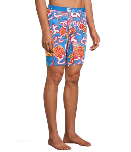 ethika Men's E-Zero2