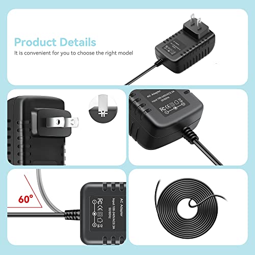 Sllea Ac/Dc Adapter For Samsung Sew-3043W Brightview Baby Video Monitoring System Power Supply Cord Cable Ps Wall Home Charger Mains Psu #TOP2