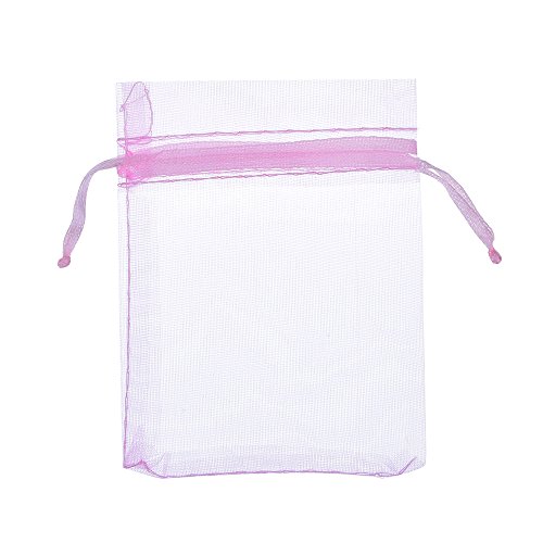 Mudder Mnixy Organza Sacchetti Buste di Festa