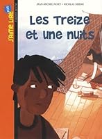 LES TREIZE ET UNE NUITS 2747028143 Book Cover