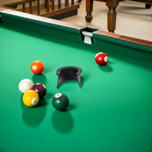Protectores de billar para reuniones familiares y tardes de juego intenso en casa 5