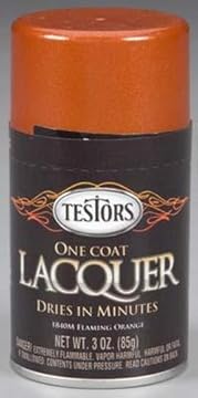 best paint for pinewood derby cars