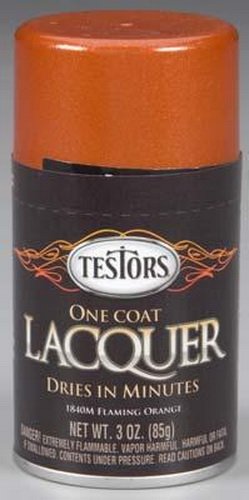 Testor Corp. Flaming Orange
