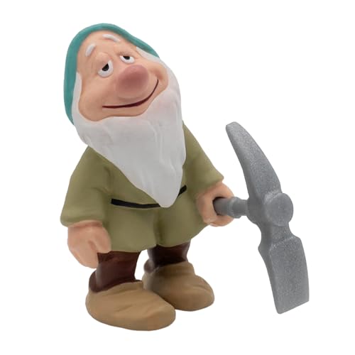 Bullyland 12477 - Spielfigur Zwerg Schlafmütze aus Walt Disney...