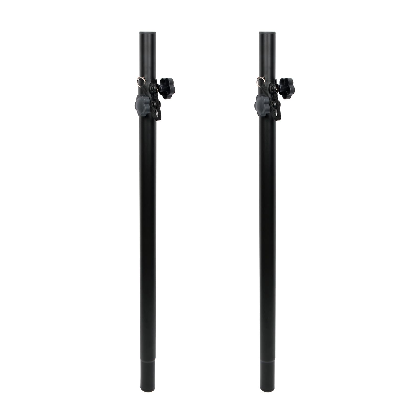 Howonder Subwoofer Pole,Speaker Poles for subwoofer,Subwoofer Pole Mount,Speaker Stand Adapter (HD-518)