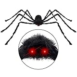 HOTSAN Giant Halloween Spider 50