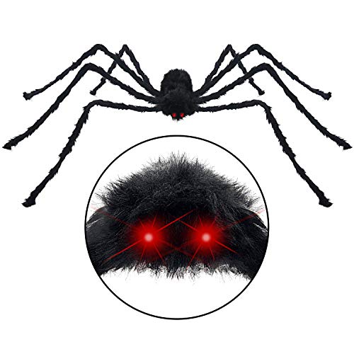 HOTSAN Giant Halloween Spider 50
