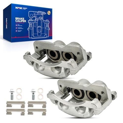 Image of KAX Front Brake Caliper Fit for Chevrolet /GMC /Cadillac