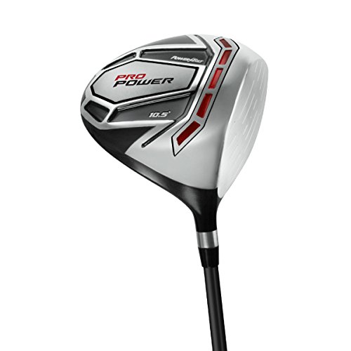 Powerbilt Pro Power Men's Complete Golf Set with Stand Bag