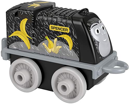 Thomas Minis Monkey Spencer Sammelzug #257, 4 cm