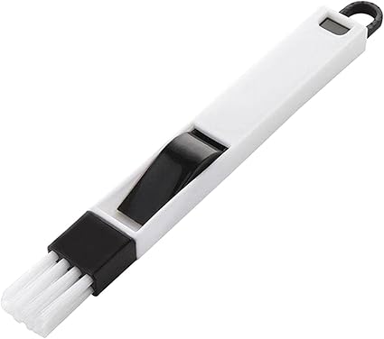 ANGWO Multifunctional Screen Brush 2 in 1 Mesh Cleaning Brush & Wiper/*